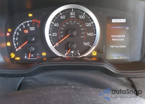 2020 Toyota Corolla Se 6Mt z USA, uszkodzony, nr VIN 5YFM4RCE8LP047904